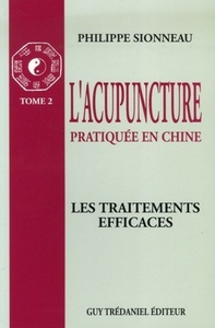 Image de L'acupuncture : les traitements efficaces - Tome 2