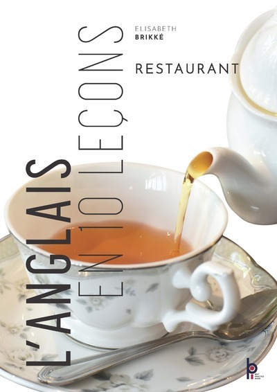 Picture of Anglais en 10 leçons - Restaurant