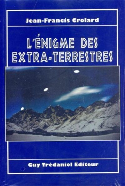 Picture of L'énigme des extra-terrestres