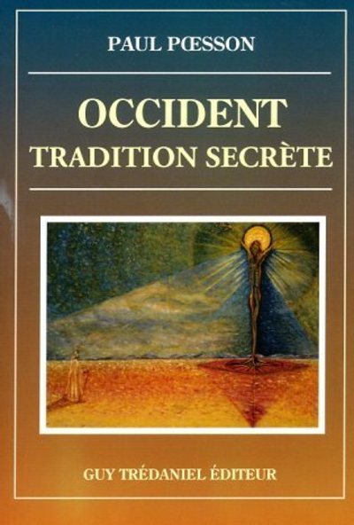 Picture of Occident, tradition secrete
