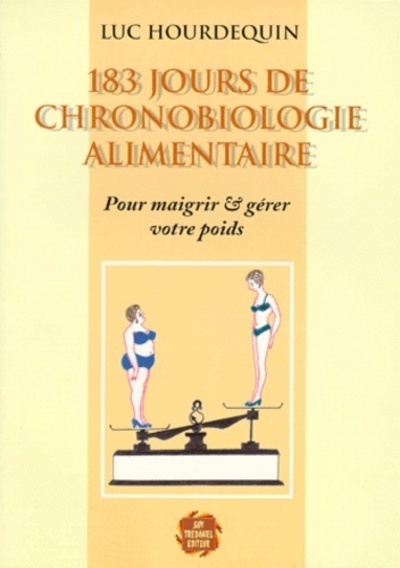 Picture of 183 jours de chronobiologie alimentaire