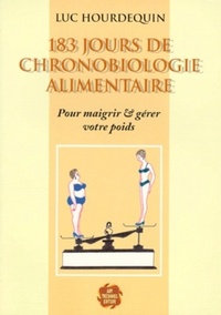 Picture of 183 jours de chronobiologie alimentaire