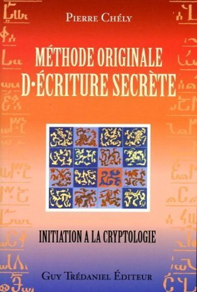 Image de Méthode originale d'écriture secrète