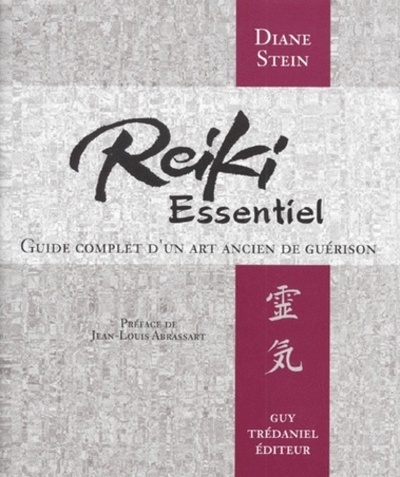 Picture of Reiki essentiel - Guide complet d'un art de guérison