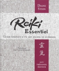 Picture of Reiki essentiel - Guide complet d'un art de guérison