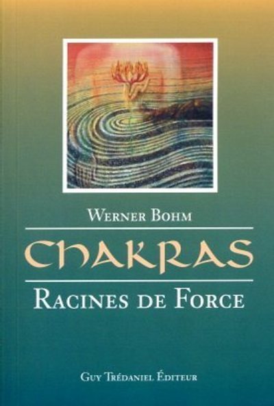 Picture of Chakras, racines de force