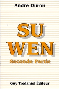 Picture of Su wen - Seconde partie