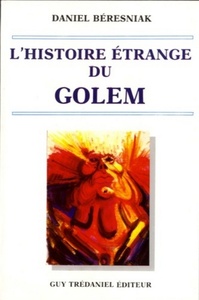 Picture of L'histoire étrange du Golem