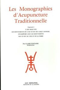 Image de Monographies d'acupuncture - Tome 1
