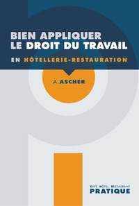 Picture of Bien appliquer le Droit du travail en Hôtellerie-Restauration