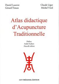 Image de Atlas didactique d'acupuncture traditionnelle