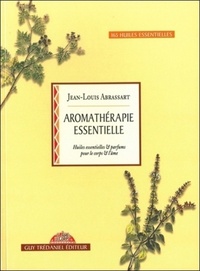 Picture of Aromatherapie essentielle - Huiles essentielles & parfums pour le corps & l'âme