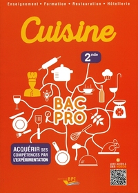 Picture of Cuisine Bac Pro - Seconde
