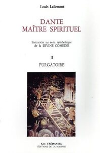 Picture of Dante maître spirituel tome 2 - Purgatoire