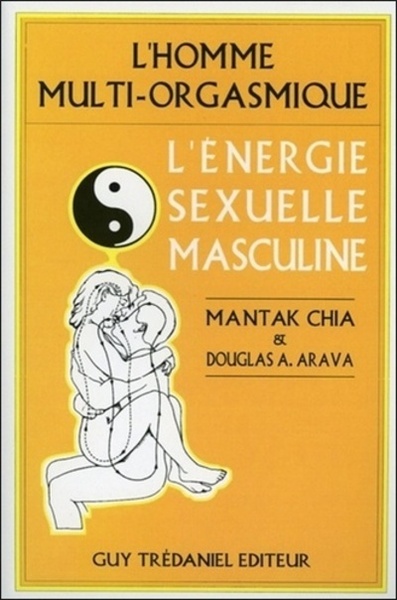 Picture of L'Energie sexuelle masculine - L'homme multi-orgasmique