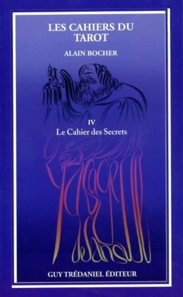 Image de Le cahier des secrets : les cahiers du tarot (tome 4)