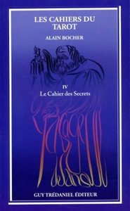Image de Le cahier des secrets : les cahiers du tarot (tome 4)