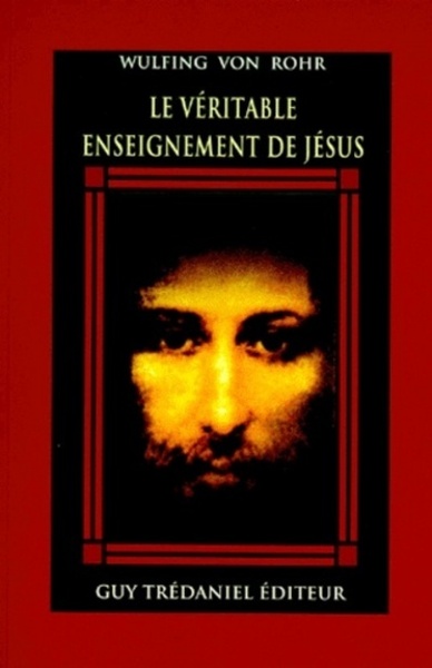 Image de Le veritable enseignement de jesus