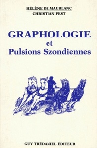 Image de Graphologie et Pulsions Szondiennes