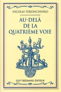Picture of Au dela de la quatrieme voie