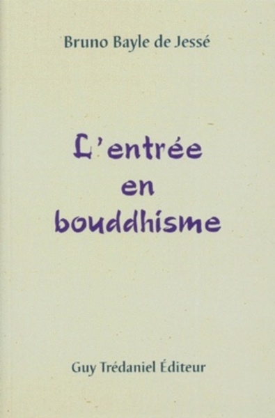 Image de L'entree en bouddhisme