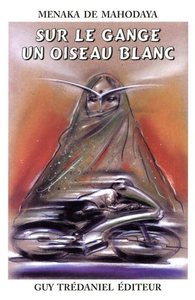 Image de Sur le gange, un oiseau blanc