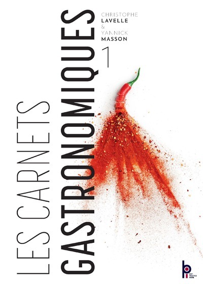 Picture of Les Carnets Gastronomiques - N° 01