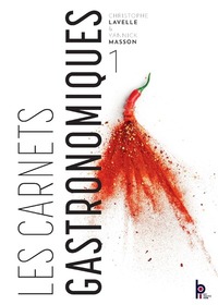 Picture of Les Carnets Gastronomiques - N° 01