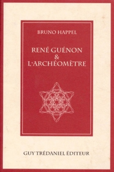 Image de René Guénon et l'archéomètre