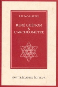 Image de René Guénon et l'archéomètre