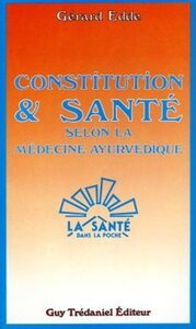 Picture of Constitution et sante selon la medecine ayurvedique