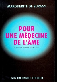 Picture of Pour une médecine de l'âme