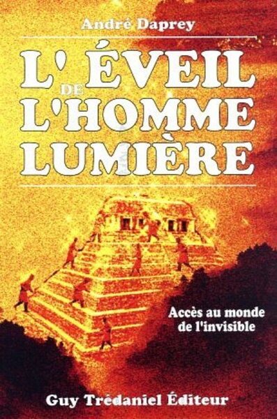 Image de L'éveil de l'homme lumière - Accès au monde de l'invisible