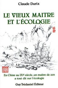 Image de Vieux maitre et l'ecologie