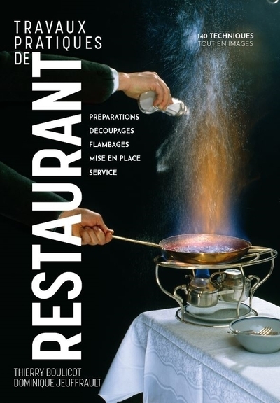 Picture of Travaux pratiques de restaurant