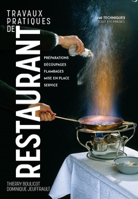 Picture of Travaux pratiques de restaurant