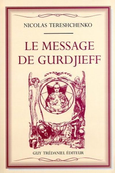Picture of Le message de gurdjieff