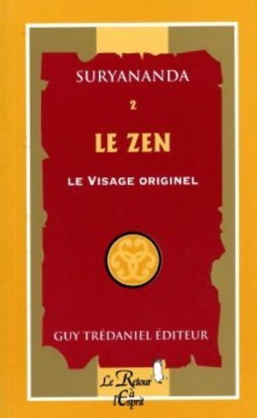 Image de Le zen - tome 2- Le visage originel