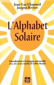 Picture of L'alphabet solaire