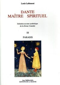 Picture of Dante Maître Spirituel - tome 3 - Paradis