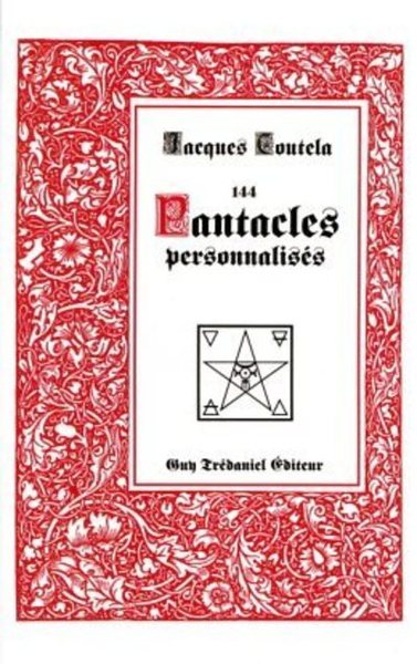 Picture of 144 pantacles personnalisés