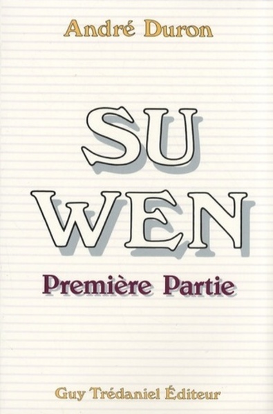 Picture of Su Wen - Première partie