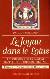 Image de Joyau dans le lotus