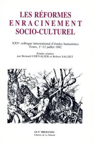 Image de Les reformes, enracinement socio-culturel