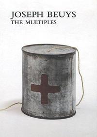 Picture of Joseph Beuys The Multiples (Hardback) /anglais