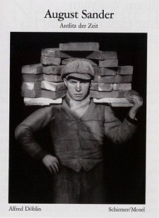 Image de August Sander Antlitz der Zeit (Bibliotheque Visuelle) /allemand