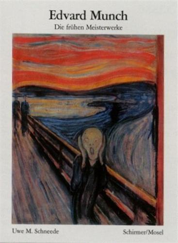 Image de Edvard Munch The Early Masterpieces (Bibliotheque visuelle) /anglais