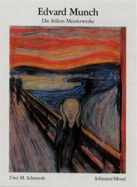 Image de Edvard Munch The Early Masterpieces (Bibliotheque visuelle) /anglais