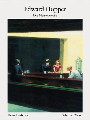 Image de Edward Hopper The Masterpieces (Bibliotheque visuelle) /anglais