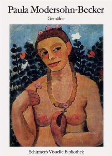 Picture of Paula Modersohn-Becker (Bibliotheque visuelle) /allemand